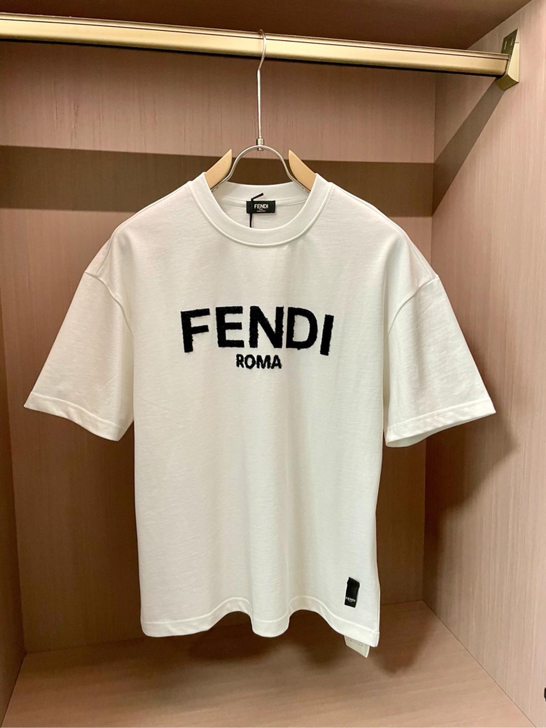 Fendi Shirts-288